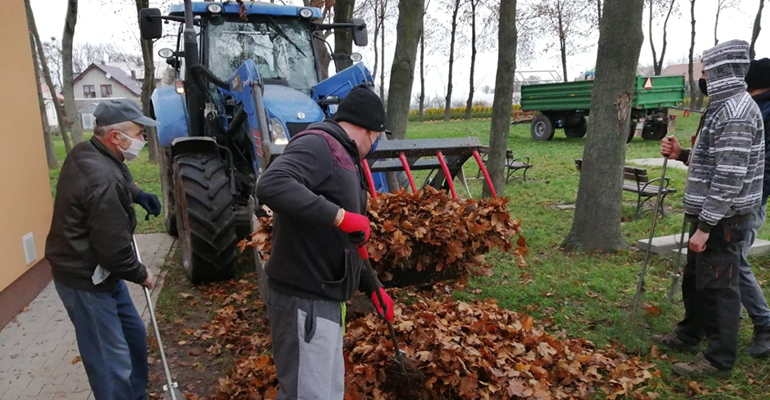 Porządki w czynie społecznym