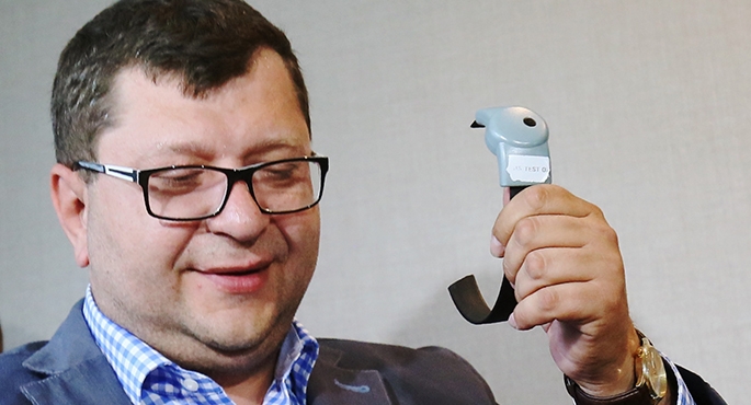 Kolejne rewekacje kontrowersyjnego biznesmena