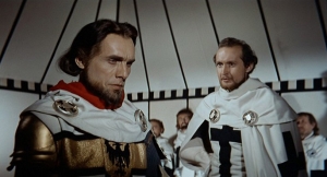 Krzyżacy” mieli premierę w 1960 roku, a mimo to wciąz robią na widzach wrażenie i śmiało można ich nazwać superprodukcją