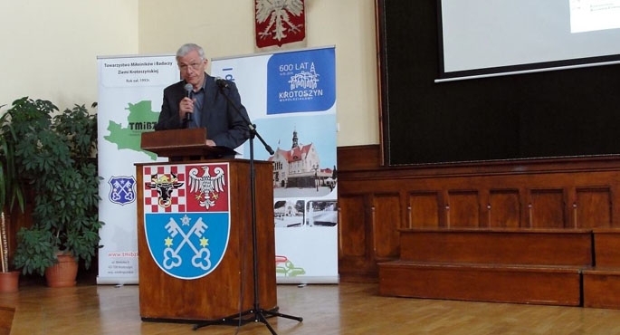 Sesja popularno-naukowa z okazji 600-lecia nadania praw miejskich Krotoszynowi 1415-2015
