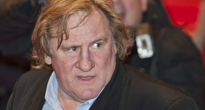 Gerard Depardieu wyprzedaje majątek