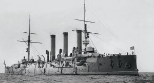 29.07.1903 r. – Początek służby „Aurory”