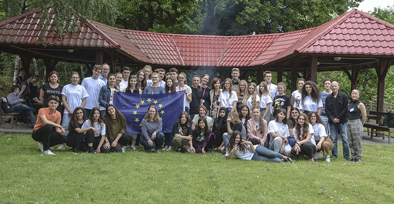 Erasmus+ w I LO