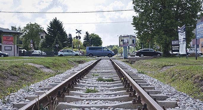 Sprawdzą ruch na przejazdach