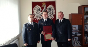 Wyróżnienie dla krotoszynianina[gallery]