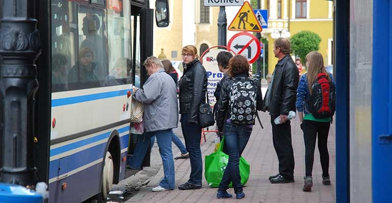 Na próbę nowe połączenia autobusowe