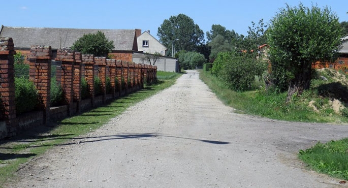 Powiat dołoży na drogę