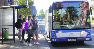 Autobusy wracają do Ostrowa