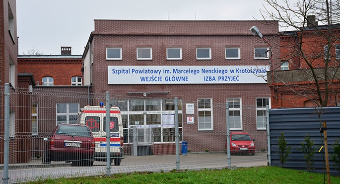 Szpital potrzebuje lekarzy