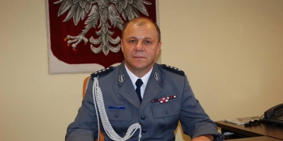 Zaskakujący finał afery z szefem wrocławskich policjantów