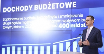 Premier Mateusz Morawiecki uspokaja
