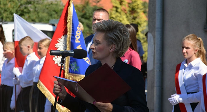 Podniosła inauguracja roku szkolnego w Świnkowie