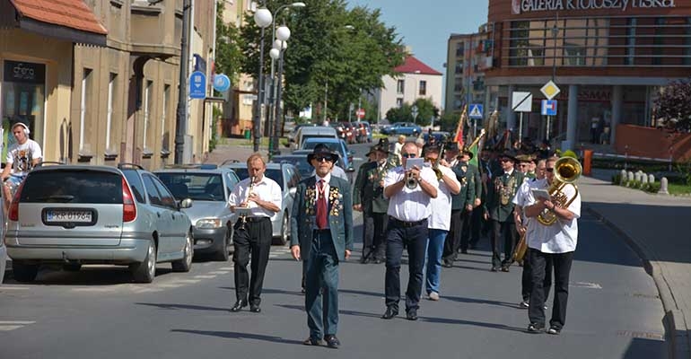 Jubileusz braci kurkowych