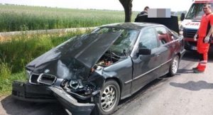 Zderzenie w Lutogniewie[gallery]