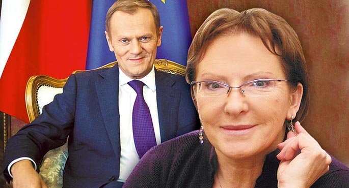 Nie tylko Henryka Krzywonos została doceniona przez Platformę