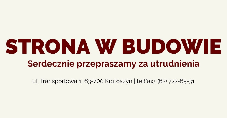 Kiedy nowa strona PZD?