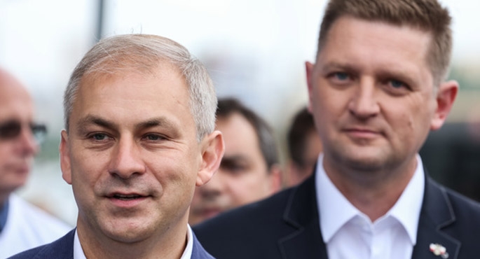 Napieralski założył partię
